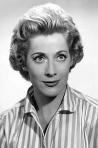 Melissa Stribling in The Secret Partner