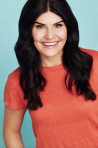 Kristen O'Neill in Headlight