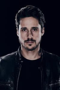 Peter Gadiot in The Forbidden Girl