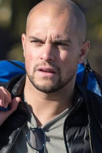 Mathieu Lardot in Jungleland
