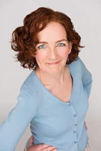 Eileen Barrett in Tell Me No Lies