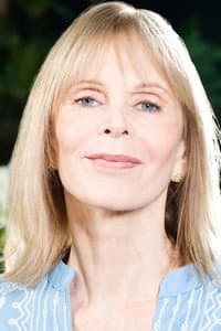 Patricia Walden in PM Yoga