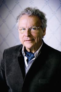 Herman Lindqvist in Couples royaux - la nouvelle génération