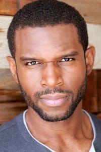 Marcus Stewart in Funny Fat Guy