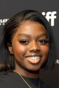 Médina Diarra in Bienvenue à Marly-Gomont