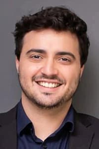 Caio Magalhães in Sophia