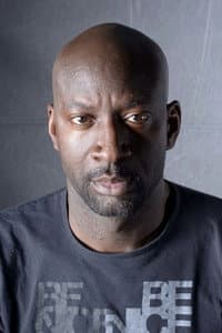 Akin Omotoso in Catching Feelings