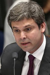 Lindbergh Farias in O Processo