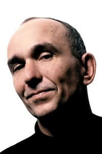 Peter Molyneux in Minecraft: The Story of Mojang