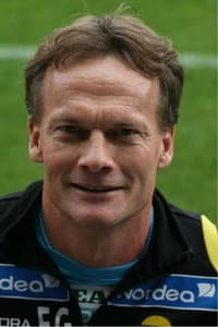 Frode Grodås in Fotball VM 98