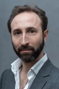 David Olivier Fischer in Vieille peau