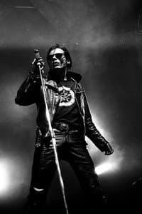 Andrew Eldritch in The Sisters Of Mercy - Wake: In Concert At The Royal Albert Hall