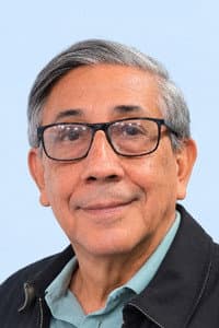 Francisco Martínez in Vértices