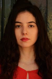 Marina Argyropoulou in Haunted Heart