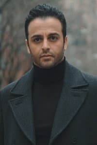 Raha Etemadi in Googoosh: Made of Fire