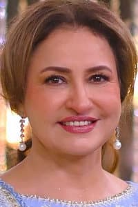 Saba Faisal in Absolutely Knot