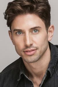 Nick Adams in The Holiday Exchange