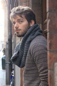 Francesco Marro in Unbelievable - Credere è complicato