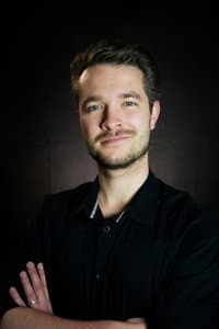 Andy van Veen in Magnus