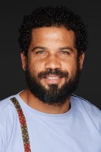 Kerllen Costa in Ghost Elephants