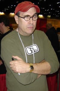 George Lowe in Space Ghost Coast to Coast