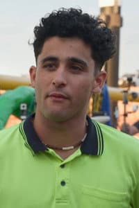 Suren Sanai in Critical Path