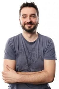 Karol Modzelewski in Karol Modzelewski, Łukasz Lotek Lodkowski, No Offense