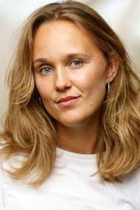 Amalie Drud Abildgaard in Lille Christina