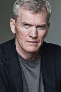 Richard Dillane in Space Race
