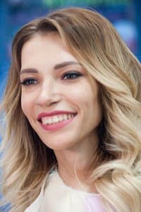 Yuliya Samoylova in Hotspot