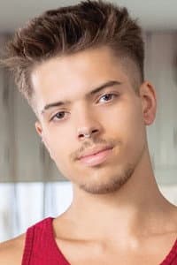Evan Knox in Scream Cream!