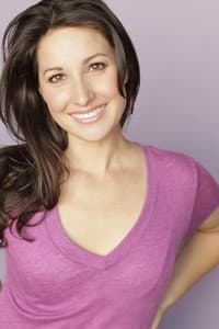 Amy K. Harmon in Man Overboard