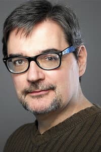 Phoef Sutton in This Is the Inner Sanctum: Making a Universal Mystery Series