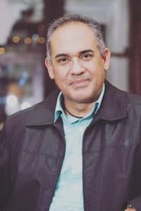 Herbert Cruz in Oso Blanco