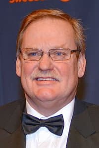 Ronnie Hellström in Heading For Glory