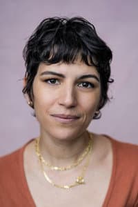 Nicole Orabona in We Don't Hold Hands