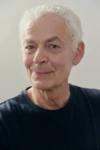 René Bazinet in Cirque du Soleil: Saltimbanco