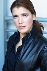 Racheal Seymour in Heartburn