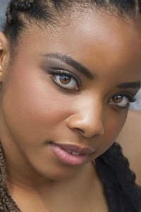Keona Welch in Didn't I Ask For Tea?