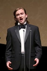 Patrick Terry in ALCINA Handel — Opera North