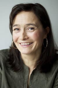 Nina Hedström in Matchen