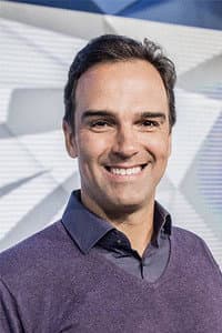 Tadeu Schmidt in Como nasce um BBB