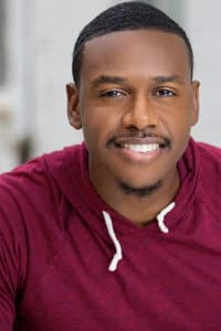 Ryheem Johnson in Gentleman Caller