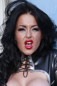 Stacey Lacey in The Only Way Is Sex