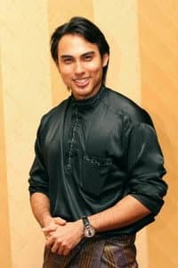 Jehan Miskin in Awan Dania The Movie