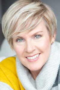 Jennifer Baker in Unwrapping Christmas: Lily's Destiny