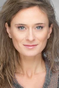 Eve Sévigny in Interface
