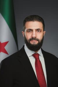Ahmed al-Sharaa in The Jihadist