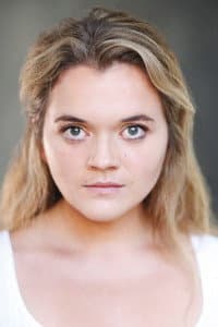 Fionnuala Gygax in Finky