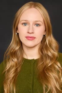 Eva Foote in The Testaments